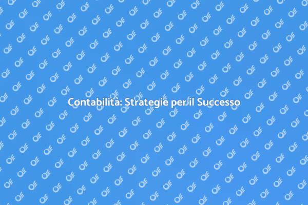 Controllo Finanziario per Aziende