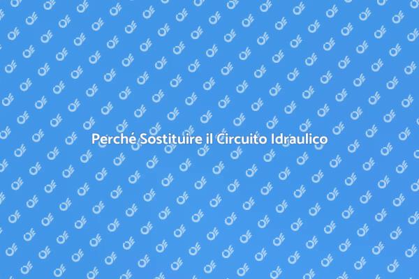 Rinnova il Tuo Impianto Idraulico