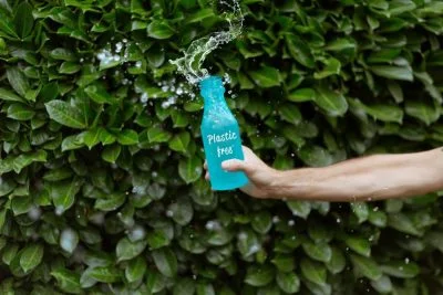 Niente più plastica per l' ambiente