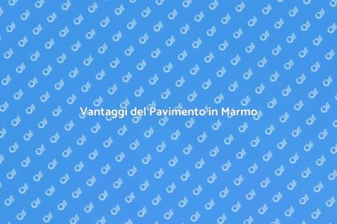 Installare un Pavimento in Marmo