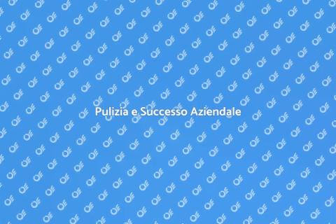 Pulizia Uffici e Spazi Comuni