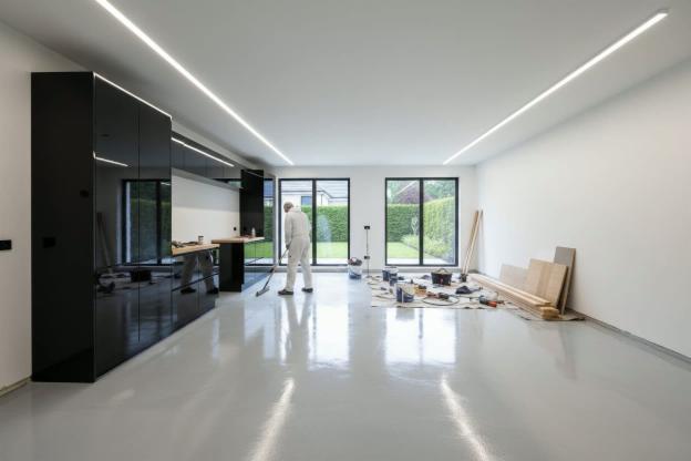 Quanto costa la ristrutturazione di un garage?