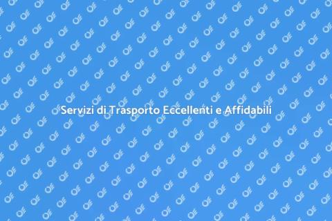 Trasporto Eccellente per Servizi Sicuri