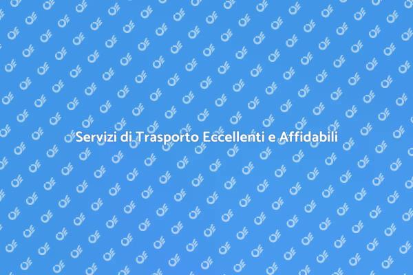Scopri il Trasporto Eccellente