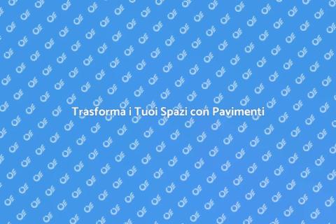 Pavimenti in Terrazzo Continuo
