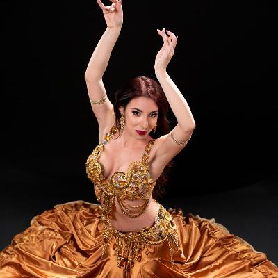 Ballerine di Danza del Ventre