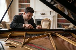 accordare un pianoforte: Da €80