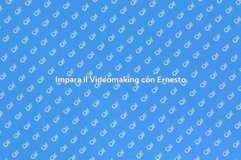 Corso di Videomaking per Creativi