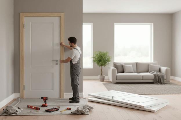 Quanto costa installare porte interne a basso costo?