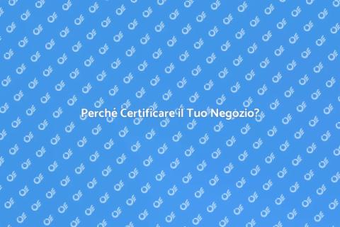 Certificazione Energetica per Negozi
