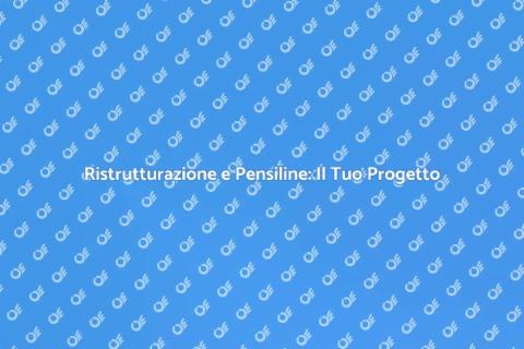 Ristrutturazione Casa e Pensiline