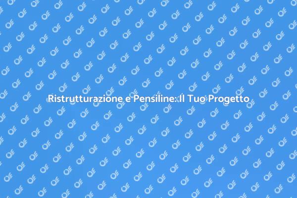 Trasforma la Tua Casa con Pensiline