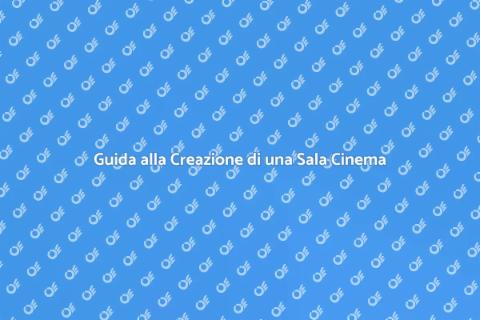 Costruire una Sala Cinema in Casa