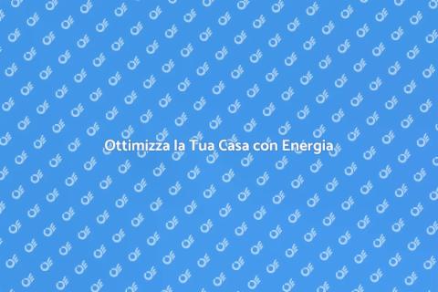 Controllo Energetico per la Tua Casa