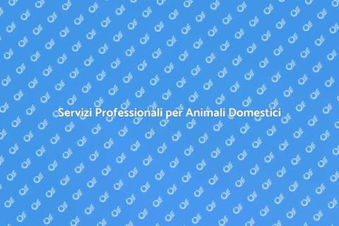 Accudire Animali Domestici con Amore