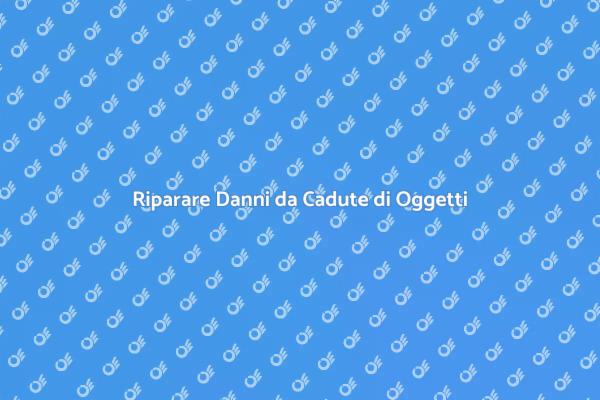 Come Riparare Danni alla Carrozzeria