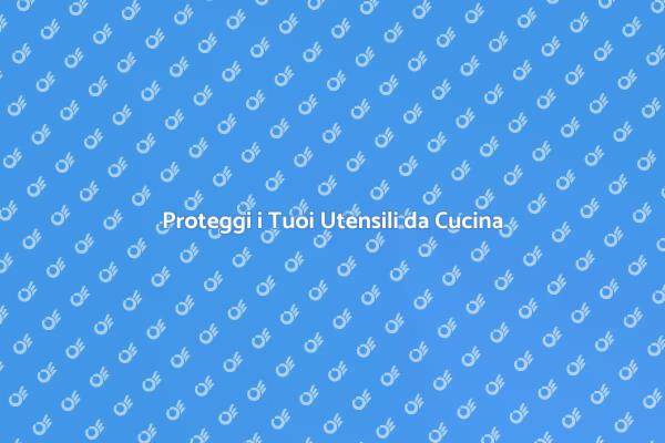 Arte dell'Imballaggio per Utensili