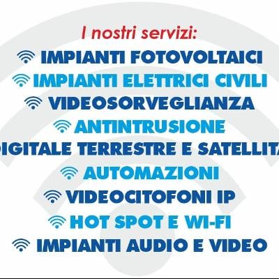 HomeSecuritySystem di Silano Gelsomino