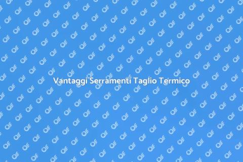Ristrutturazione Serramenti Alluminio