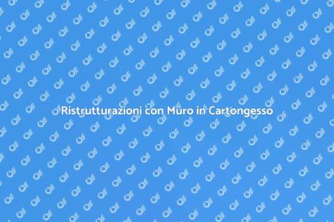 Muro in Cartongesso Resistente e Versatile