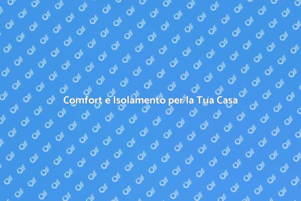 Isolamento Esterni: Il Tuo Vantaggio