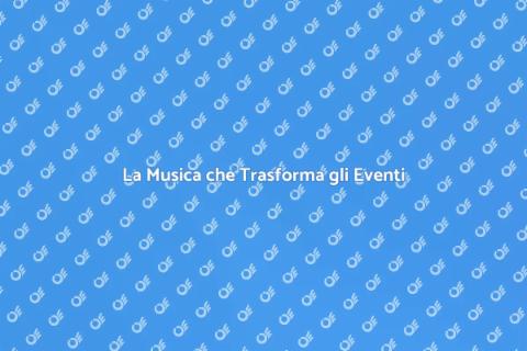 Assumere un Musicista per Eventi Speciali