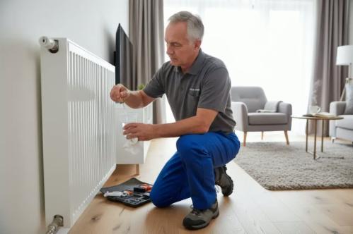 Sfiatare termosifoni: come trovare tecnici