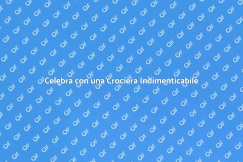 Crociera per Eventi Speciali Unici
