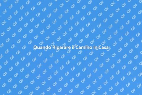 Riparare il Camino: Sicurezza e Comfort