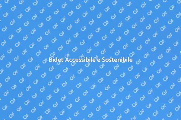 Rialzo per Bidet: Comfort Sostenibile