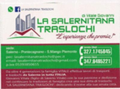 La Salernitana Traslochi  - Foto 1