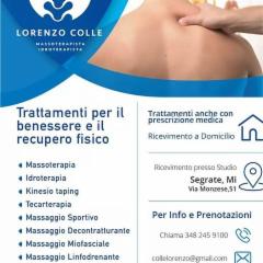 STUDIO COLLE  MASSOTERAPIA - Foto 3