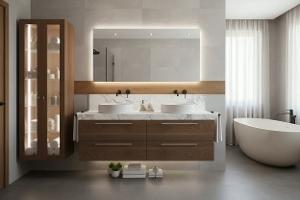 arredamento bagni: Da €200