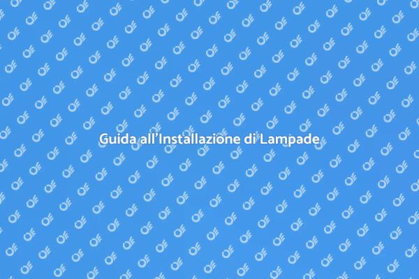 Illumina la Tua Casa con Stile