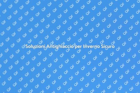 Trattamento Antighiaccio Duraturo