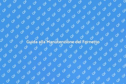 Manutenzione Fornetto Elettrico