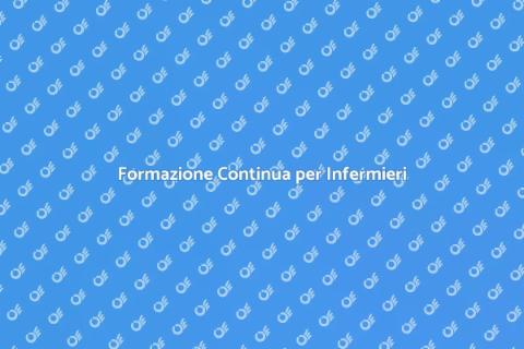 Aggiornamento Professionale Infermieri