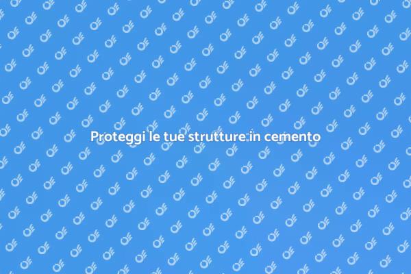 Importanza dell'impermeabilizzazione