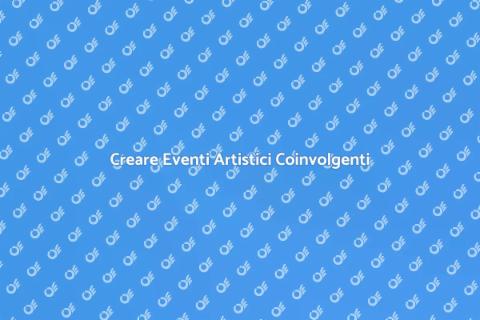 Organizzare Evento di Presentazione