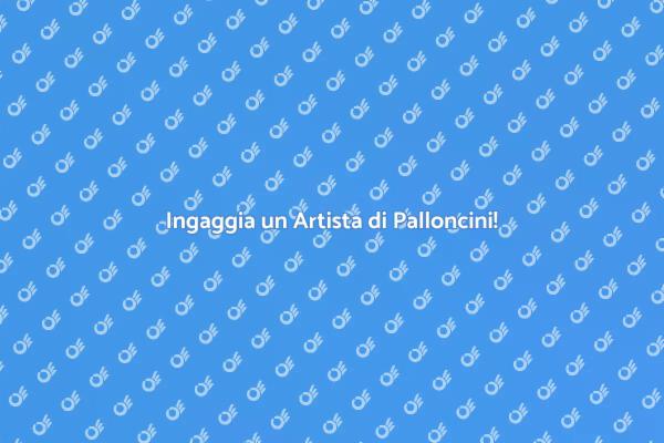 Palloncini: L'Intrattenimento Perfetto!