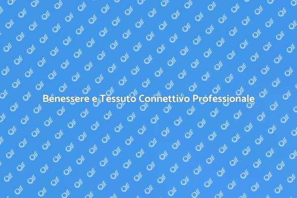 Riscopri il Tuo Benessere Oggi