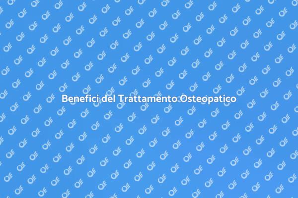 Osteopatia: Allevia il Tuo Dolore