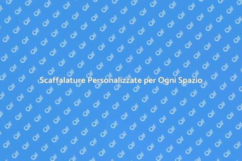 Scaffalature: Ottimizza il Tuo Spazio