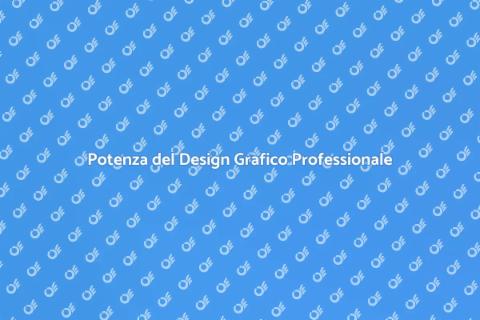 Design Grafico Professionale e Marketing