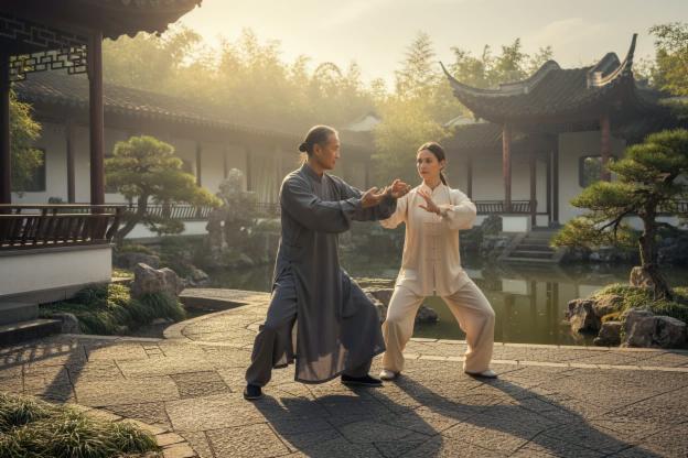Tai Chi: Perché Scegliere un Insegnante