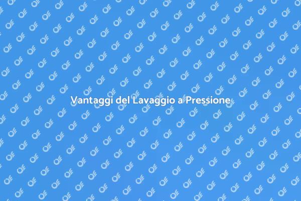 Rinnova la tua casa con il Lavaggio a Pressione