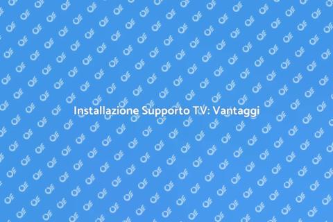 Supporto TV a Doppio Braccio: Guida