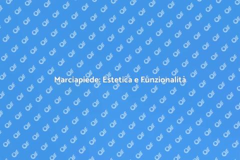 Costruzione Marciapiede: Vantaggi e Fondamenti