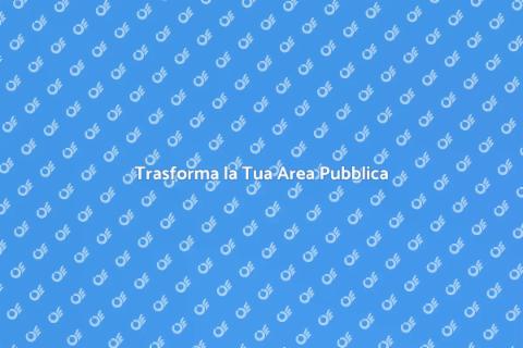 Asfaltare un'Area Pubblica