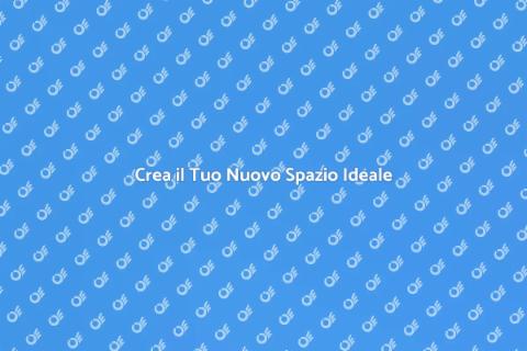 Aprire un Nuovo Spazio in Casa